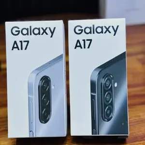 Samsung Galaxy A17 6/128Gb black, Душанбе