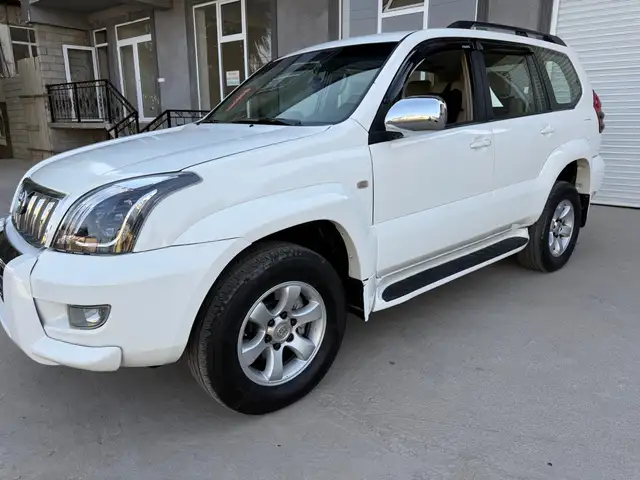 Toyota Land Cruiser Prado, 2009, Душанбе - 10