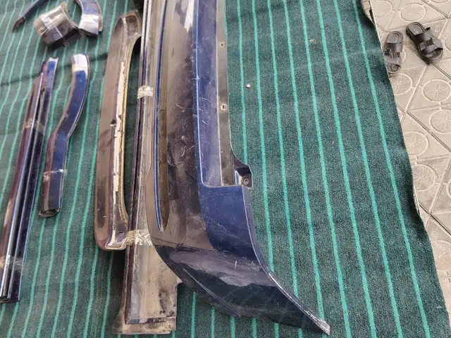 Бампер от Opel Zafira, Душанбе