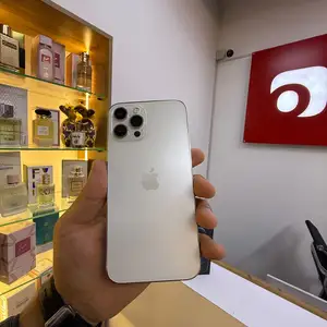 Apple iPhone 12 Pro Max, 256 gb, Silver, Душанбе