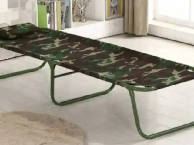 Раскладушка, Душанбе