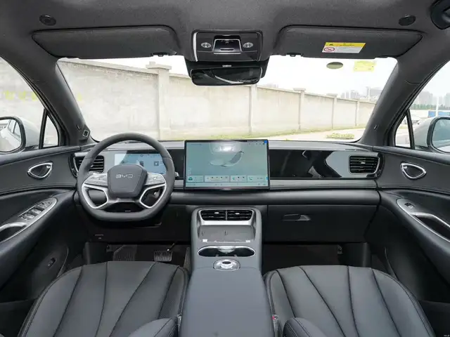 BYD Sea Lion 06, 2026, Худжанд - 15