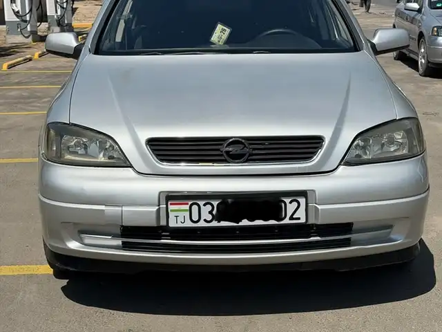 Opel Astra G
