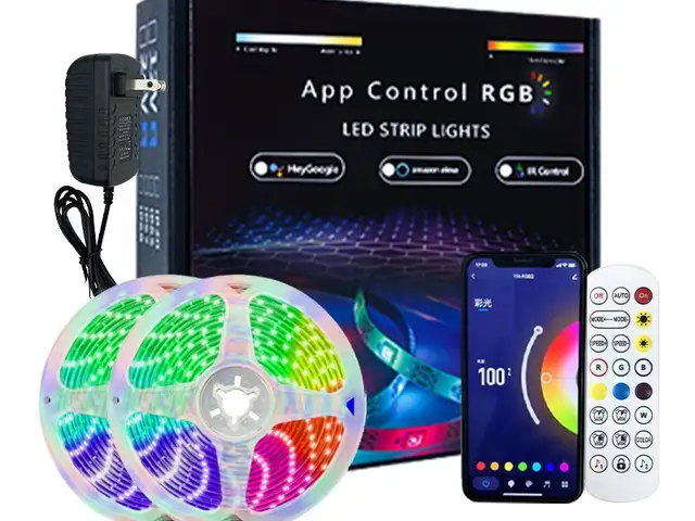 PST-RGB10M Светодиодная лента RGB Tuya Smart IR/Wi-Fi, Душанбе