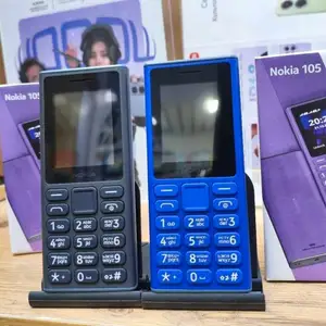 Nokia 105 2sim Vietnam, Душанбе