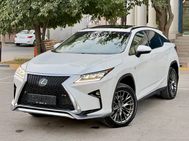 Lexus RX series