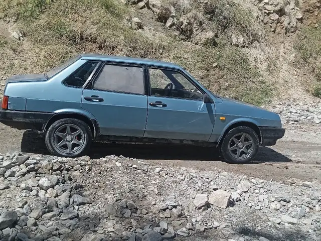 Lada (ВАЗ) 21099