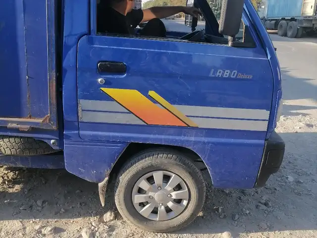 Бортовой автомобиль Daewoo Labo, 2013, Мастчоҳ