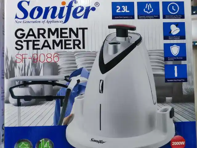Отпариватель Утюг Sonifer 9086, Душанбе