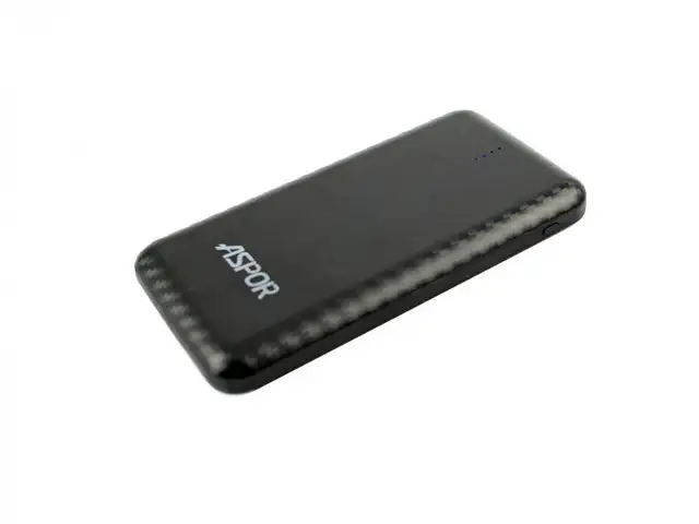 Внешний аккумулятор Aspor A336 20000mAh 22.5W, Душанбе
