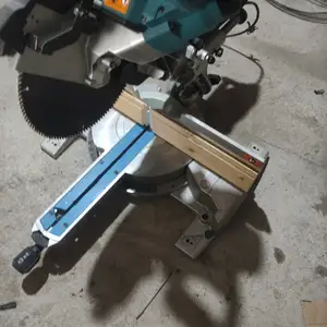 Торцовочная пила makita Ls 1216, Матча