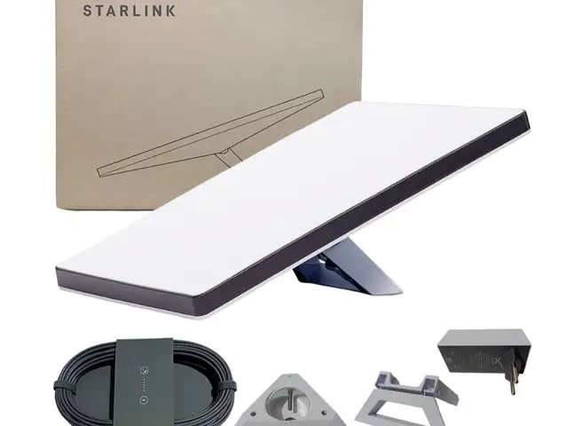 Starlink Mini V5, Душанбе