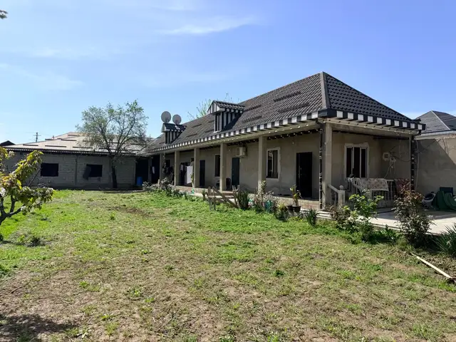 1-этажный, 5 комнатный дом, 200 м² м², Гиссар, Ҳисор