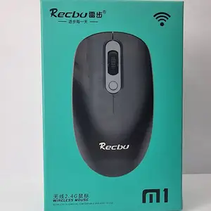 Беспроводная мышка Recbu M1, Худжанд