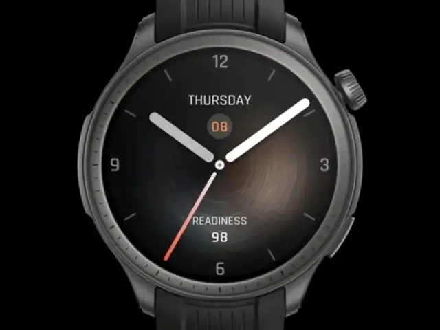 Смарт часы Amazfit Balance 46mm black, Душанбе