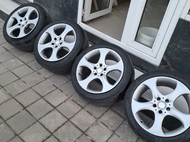 Диски и шины R18, Душанбе