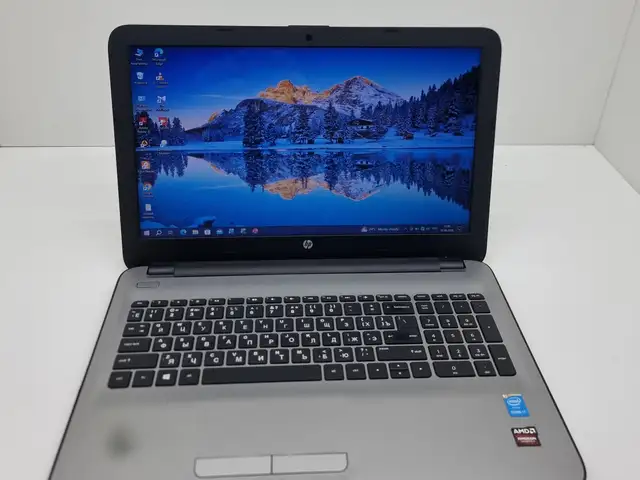 Ноутбук hp core i7-5gen 8/256SSD Amd Radeon R5 2GB, Худжанд