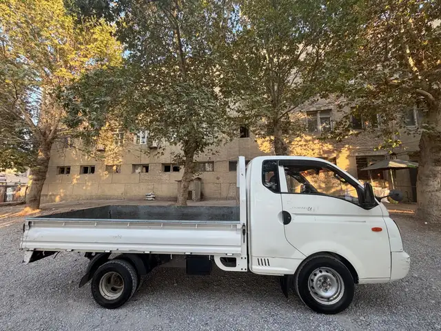 Бортовой автомобиль Hyundai Porter, 2009, Худжанд