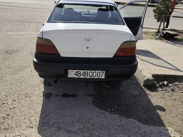 Daewoo Nexia