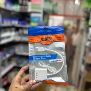 Адаптер HDMI to VGA+AV, Хуҷанд