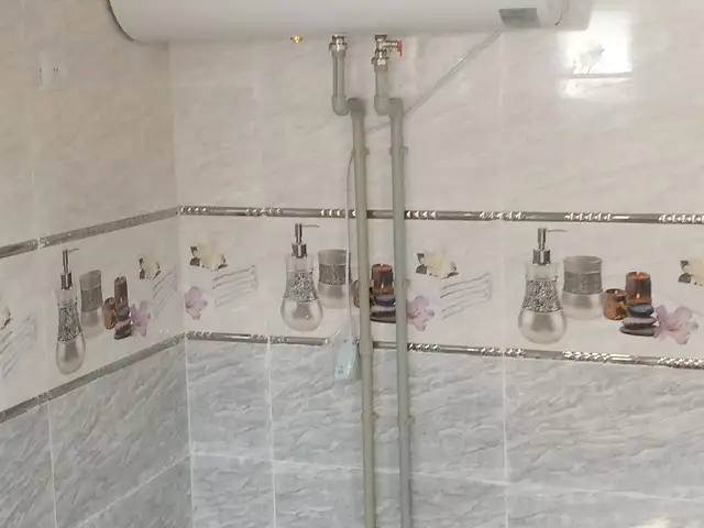 Сантехник, Фархор
