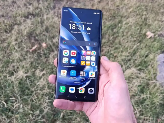 Honor x9b 5G, Душанбе