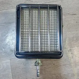 Газ печкача, Худжанд