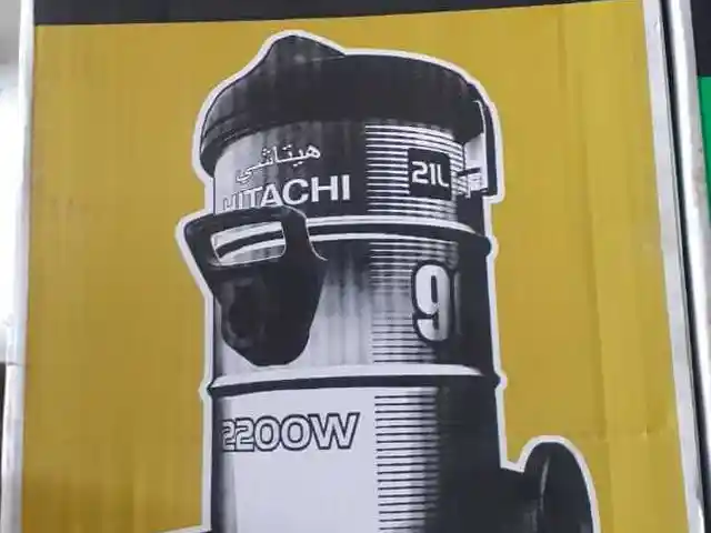 Пылесос Hitachi f960, Душанбе