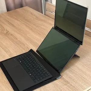 Ноутбук Asus Zenbook Duo 2025 UX8406 с двумя скринами, Душанбе