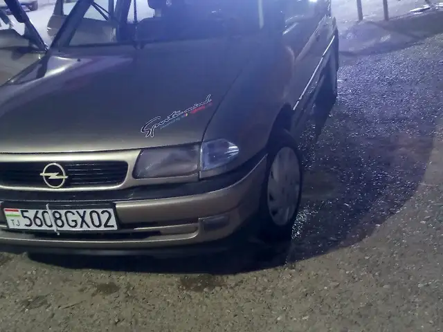 Opel Astra F
