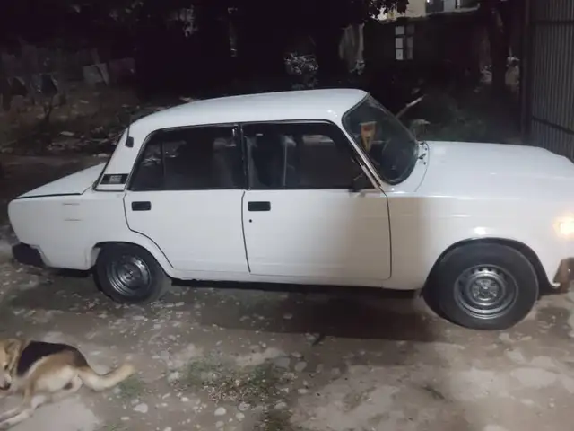 Lada (ВАЗ) 2107