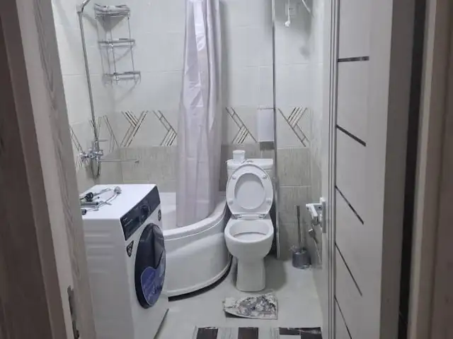 2-комн. квартира, 6 этаж, 60м², 33 мкр, Хуҷанд