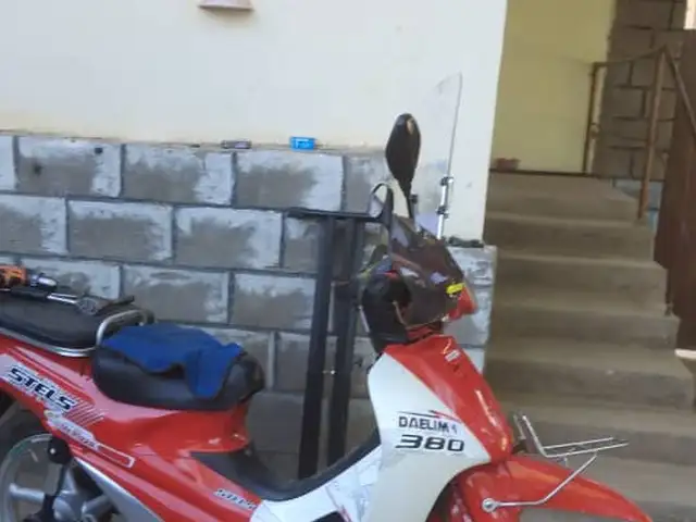Скутер, Пенджикент