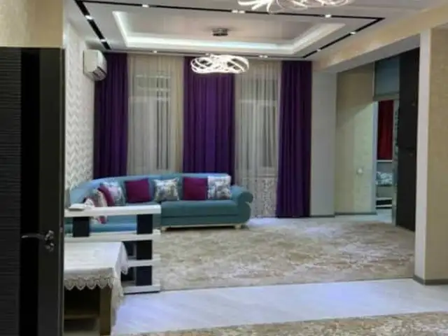 3-комн. квартира, 2 этаж, 80 м², 19 мкр, Худжанд - 2
