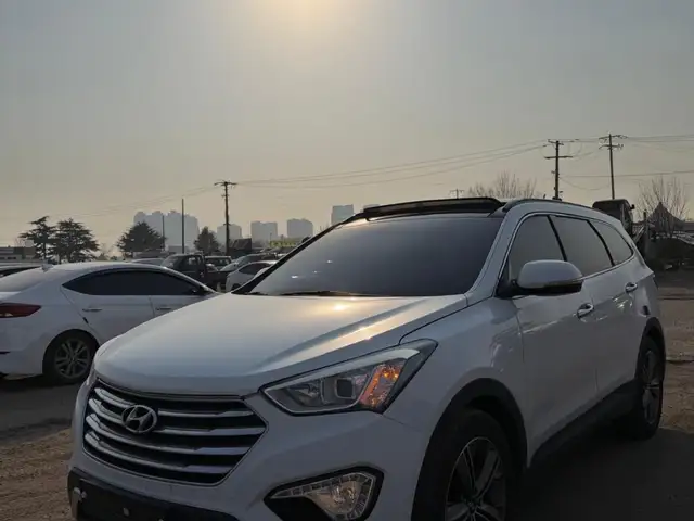 Hyundai Maxcruz