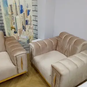 Диван и кресло, Душанбе
