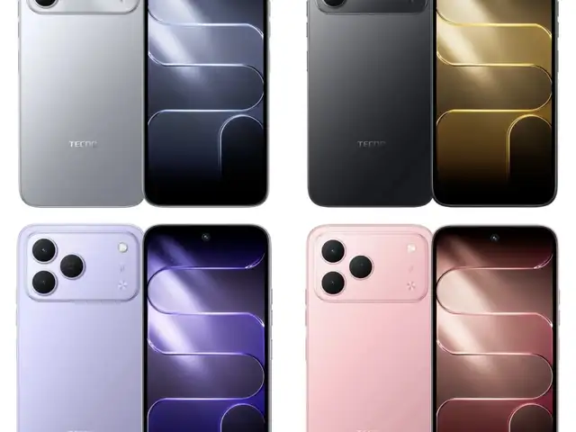 Tecno Spark 50 4/256GB 6700мАч, Душанбе