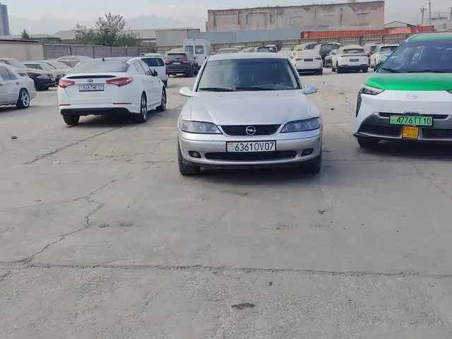 Opel Vectra B