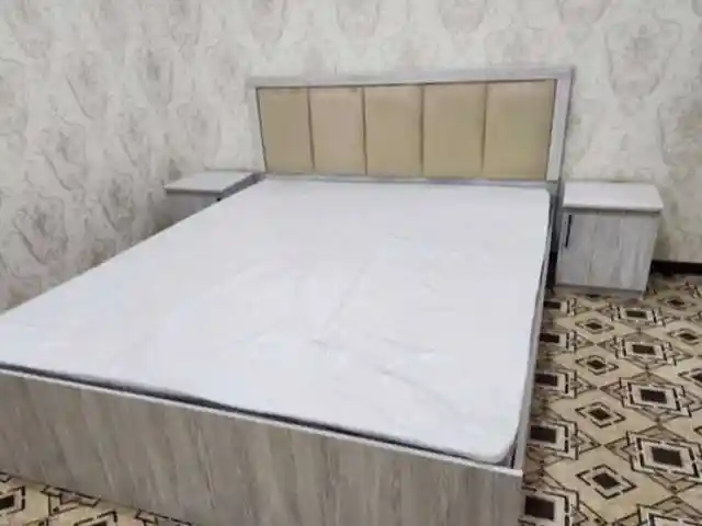 Кровать двуспальная, Душанбе
