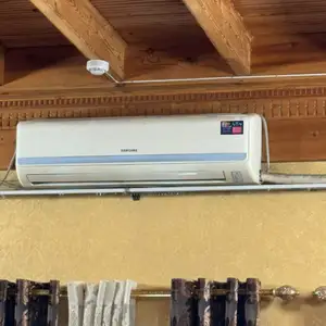 Кондиционер, Душанбе