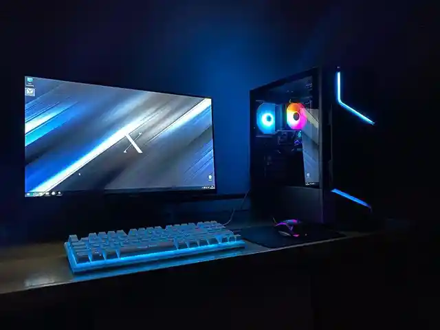 Игровой компьютер core i5 4590/RX 580 8GB DDR 5/SSD 256/RAM 16GB/HDD 1TB, Душанбе