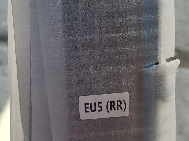Ветерок от BAIC EU5, Душанбе
