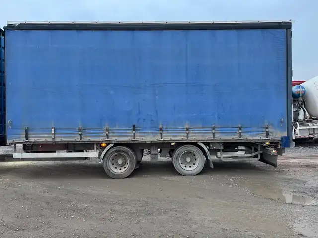 Прицеп, Душанбе