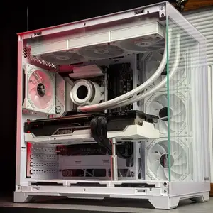 Персональный компьютер i5 14th DDR5 32gb RTX 3070 SSD 512gb m2, Худжанд