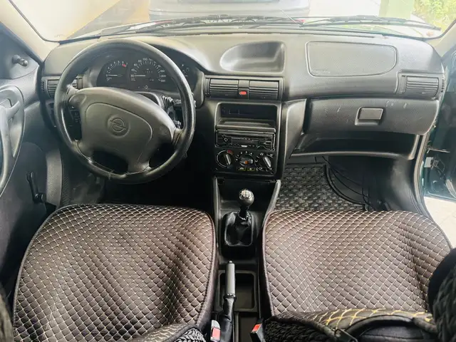 Opel Astra F