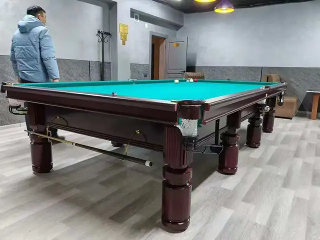 Бильярд, Душанбе