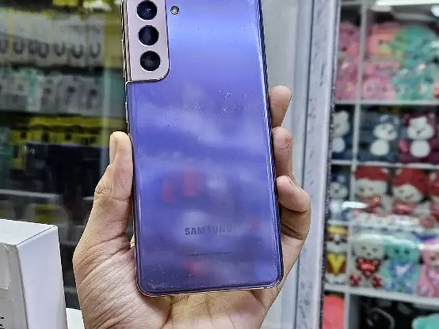 Samsung Galaxy S21, Худжанд