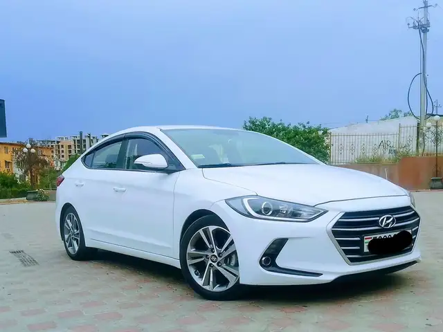 Hyundai Avante