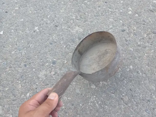 Ковш кованый, Хуҷанд
