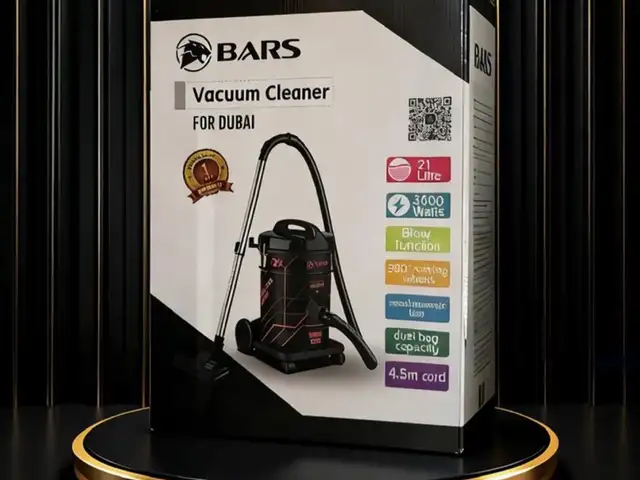 Пылесос BARS, Душанбе